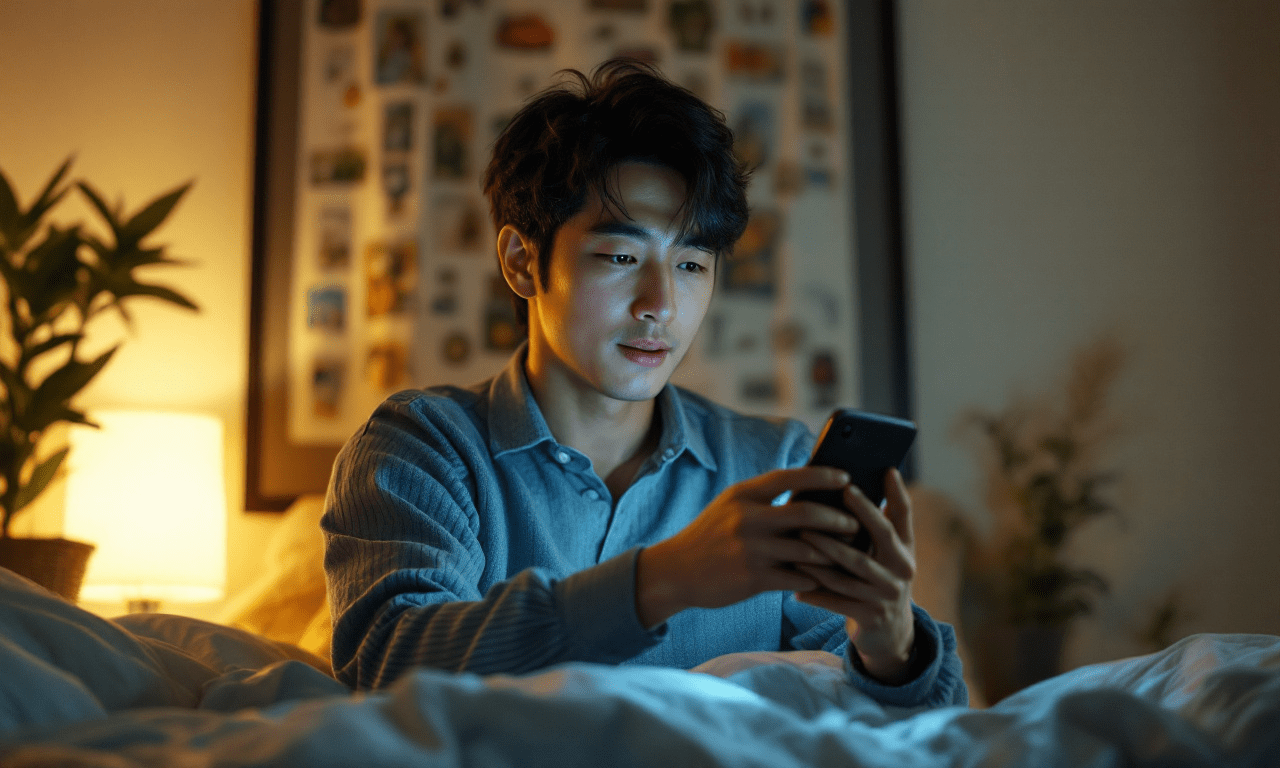 スマホで眠れない夜を終わらせる！医師が教える画期的メソッドを試そう