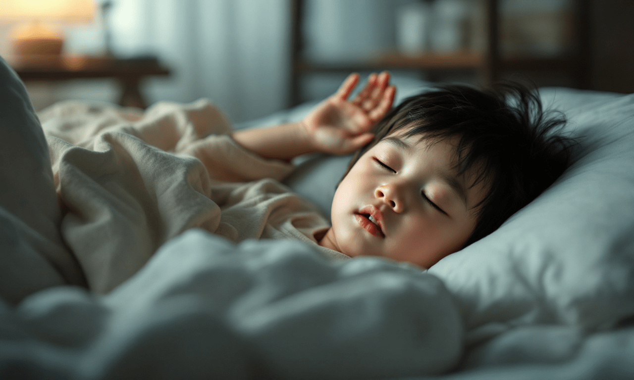 あなたが知らない「正しい睡眠」が子供の脳を育てる秘密の鍵！