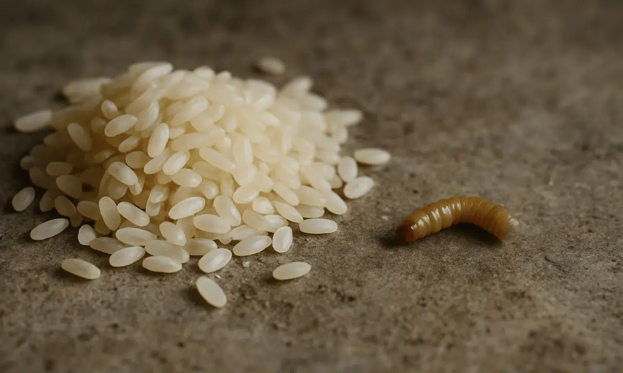 食品を食い荒らすノシメマダラメイガを撃退するための簡単な方法を知らないと後悔するかも