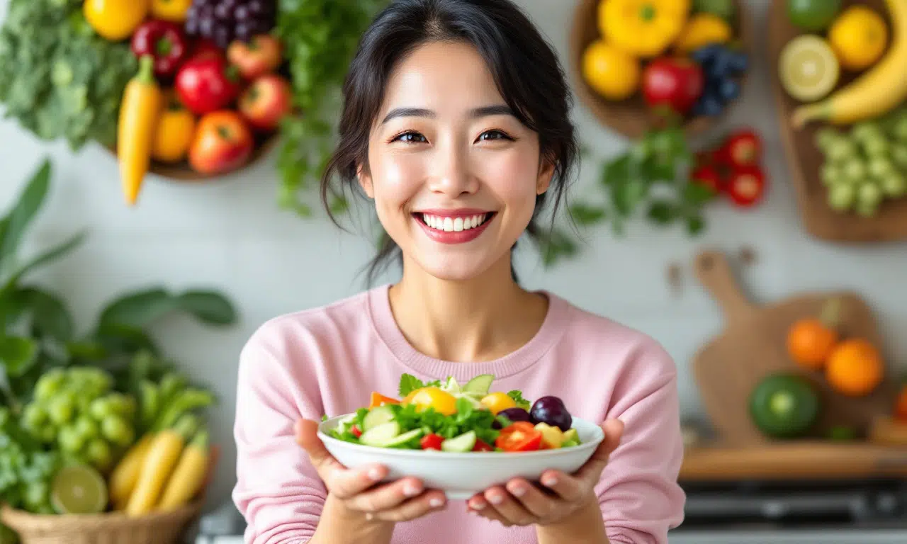 50代女性必見！痩せにくさを解決する食事法で若々しい体を取り戻そう！