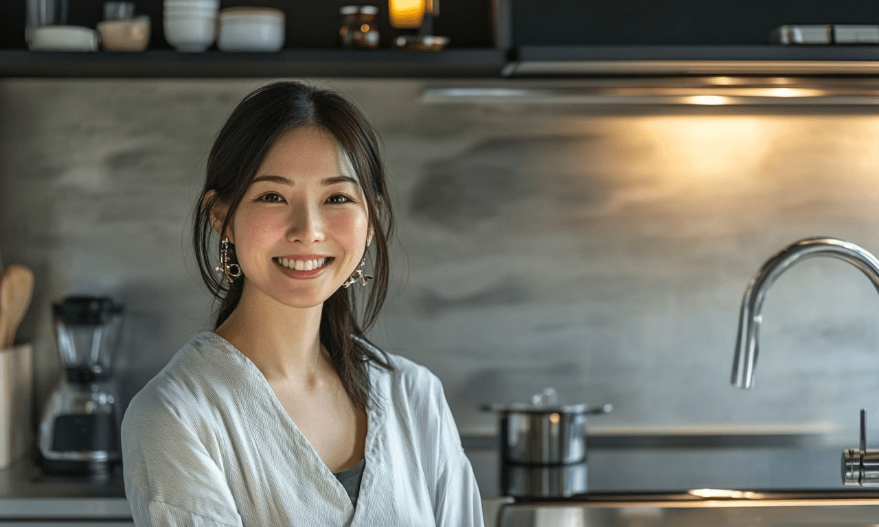 見逃すな！プロが教えるキッチンシンクの”美観革命”で、家庭の常識を覆せ！