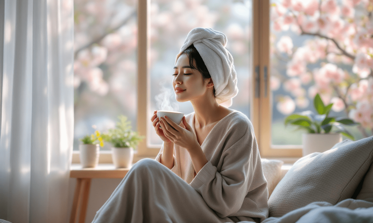 「春の疲れ」に効く、ゴールデンウィーク前のセルフケア術