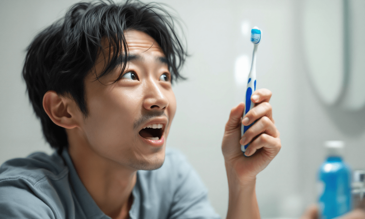 あなたの健康を脅かす次の危機とは？五月病と虫歯の驚くべき関係