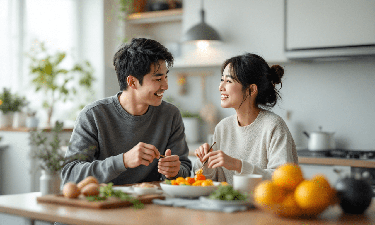 毎日の小さな行動が愛を深める！あなたも知らずにしているかも？
